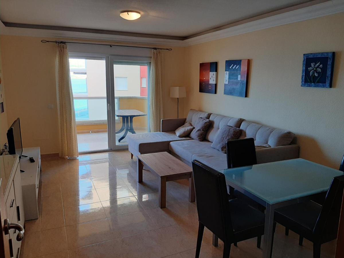 Apartamentos Turisticos Playa Principe لا مانغا ذيل مار مينور المظهر الخارجي الصورة