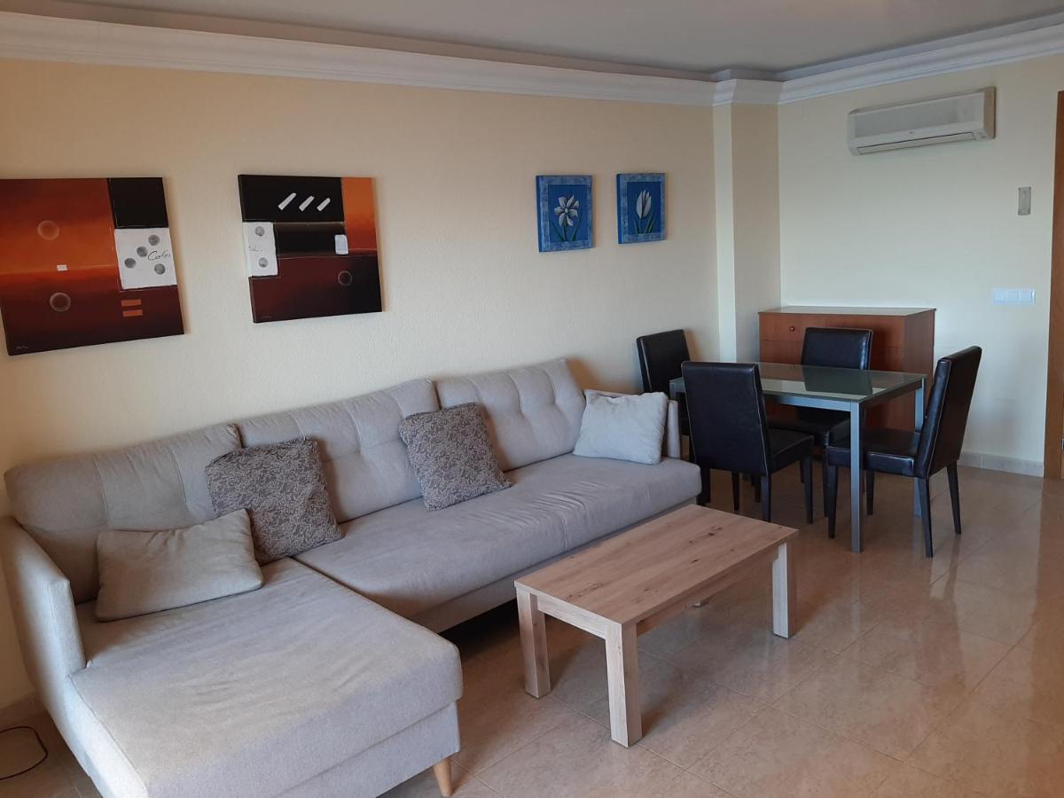 Apartamentos Turisticos Playa Principe لا مانغا ذيل مار مينور المظهر الخارجي الصورة