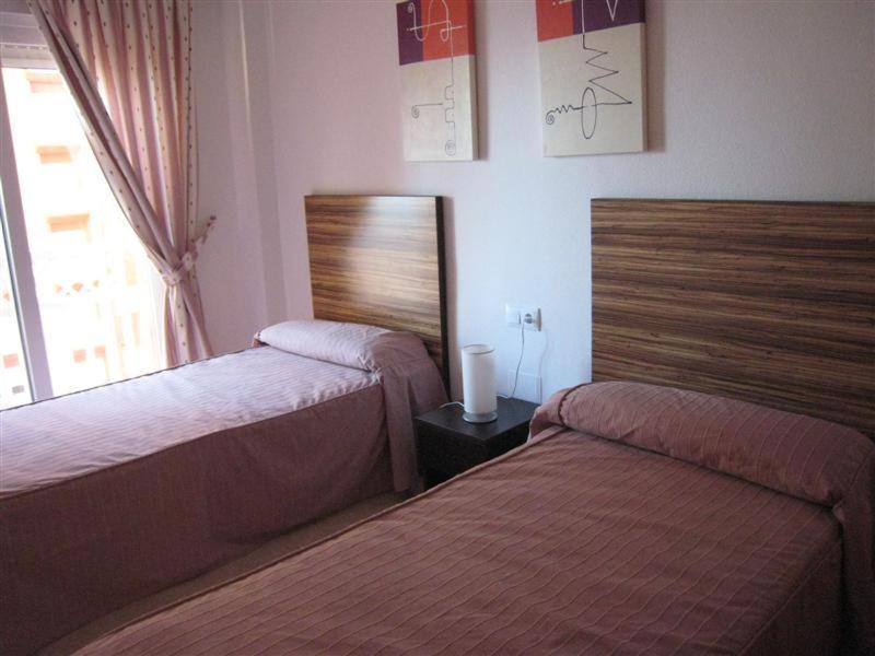 Apartamentos Turisticos Playa Principe لا مانغا ذيل مار مينور المظهر الخارجي الصورة