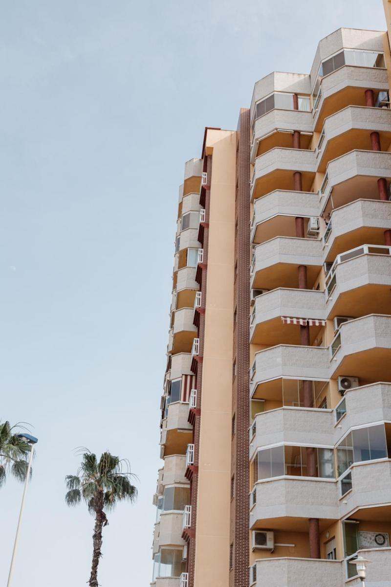 Apartamentos Turisticos Playa Principe لا مانغا ذيل مار مينور المظهر الخارجي الصورة