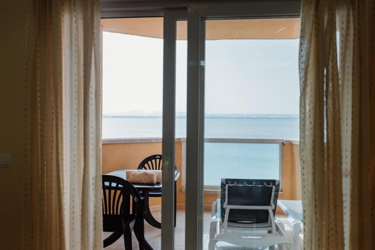 Apartamentos Turisticos Playa Principe لا مانغا ذيل مار مينور المظهر الخارجي الصورة