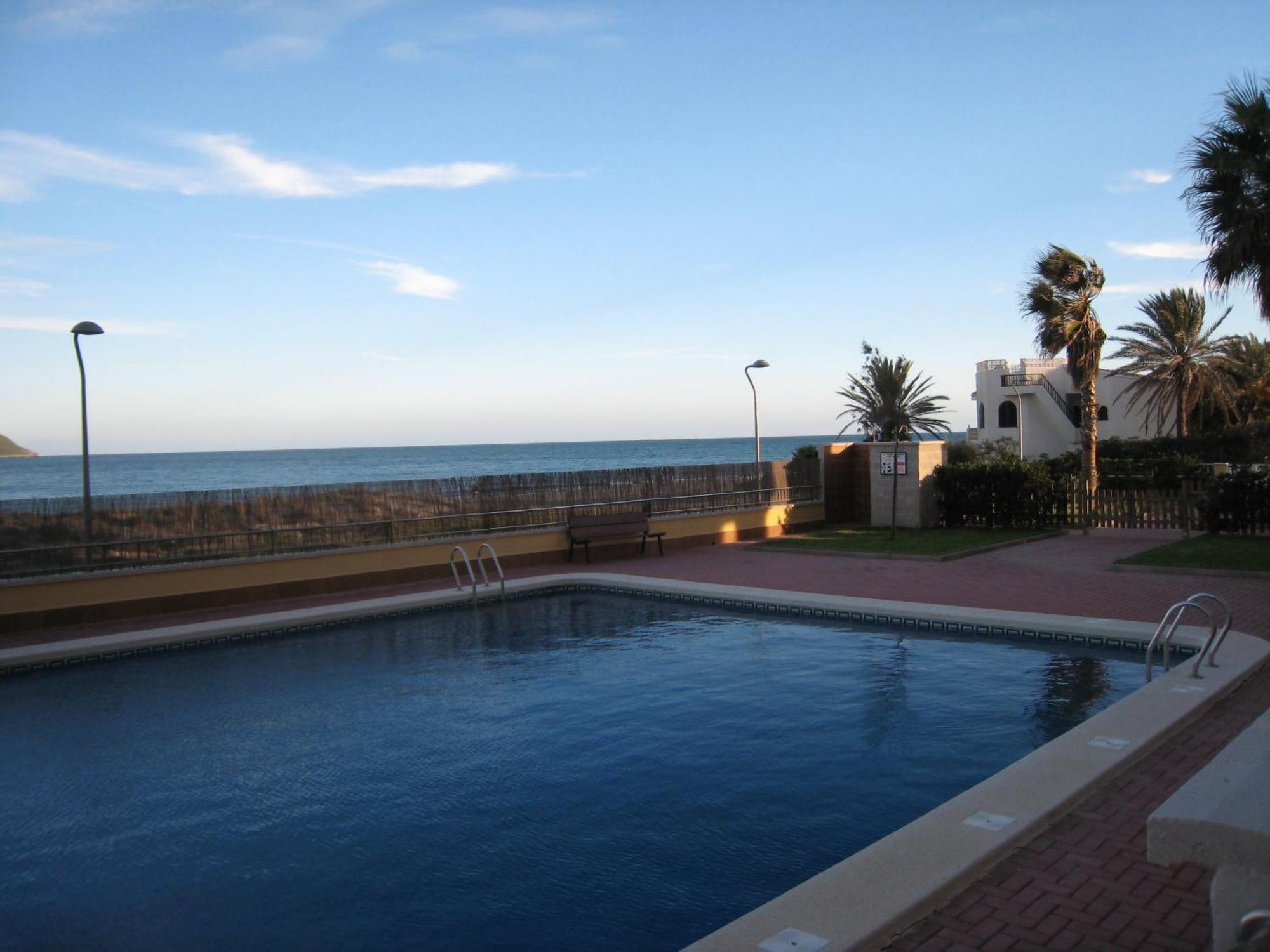 Apartamentos Turisticos Playa Principe لا مانغا ذيل مار مينور المظهر الخارجي الصورة