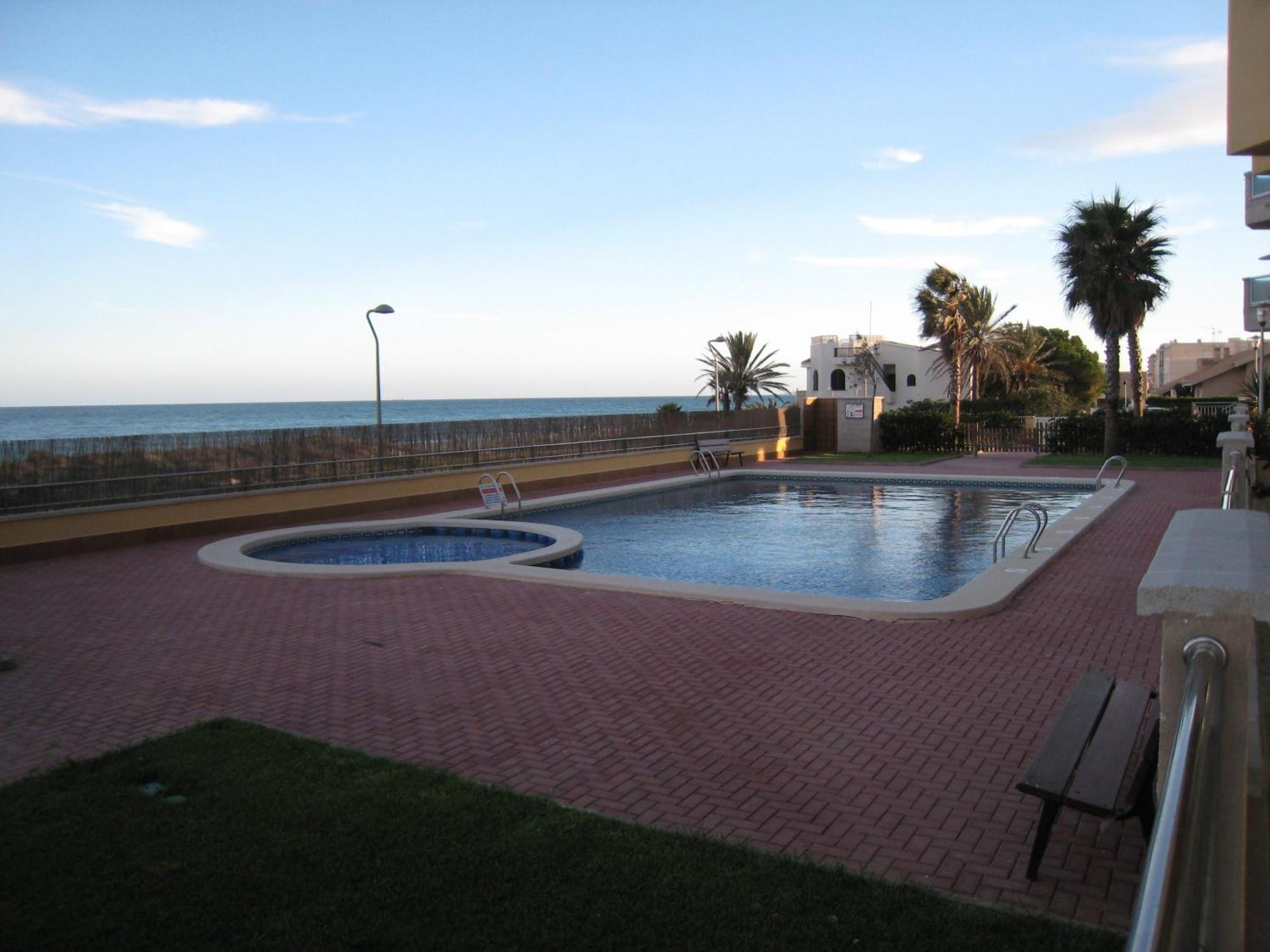 Apartamentos Turisticos Playa Principe لا مانغا ذيل مار مينور المظهر الخارجي الصورة