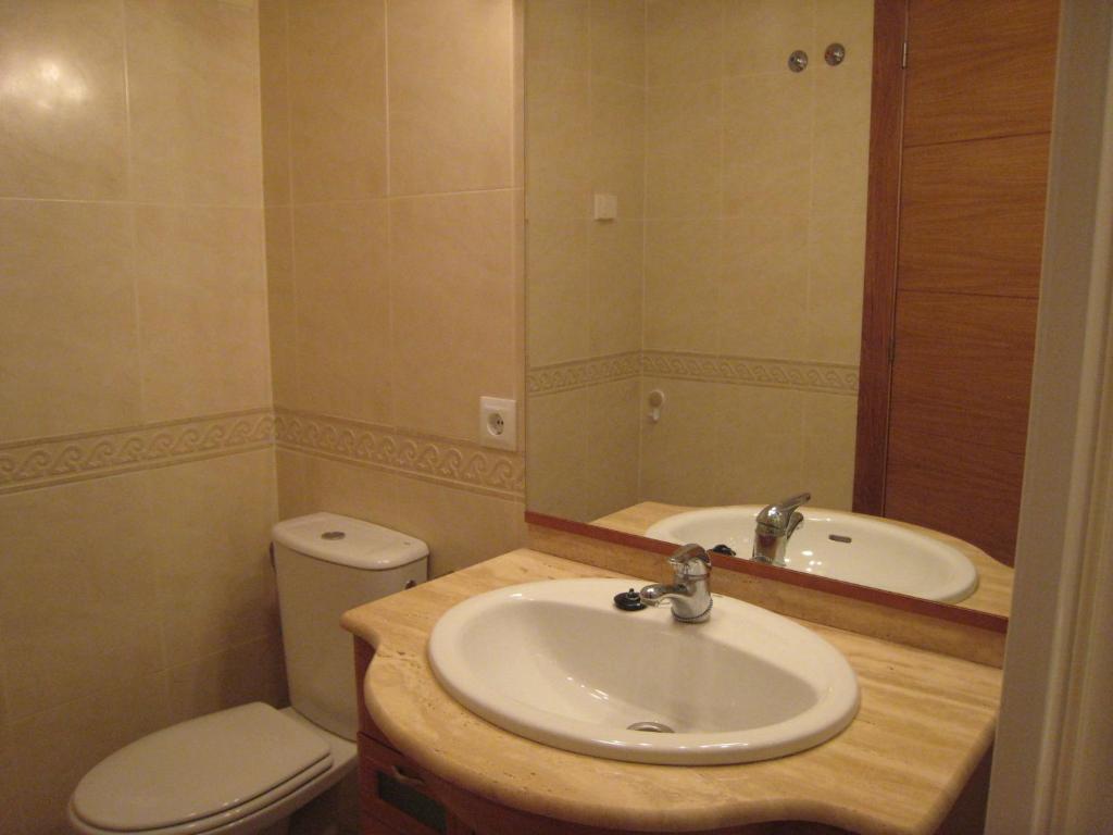 Apartamentos Turisticos Playa Principe لا مانغا ذيل مار مينور الغرفة الصورة