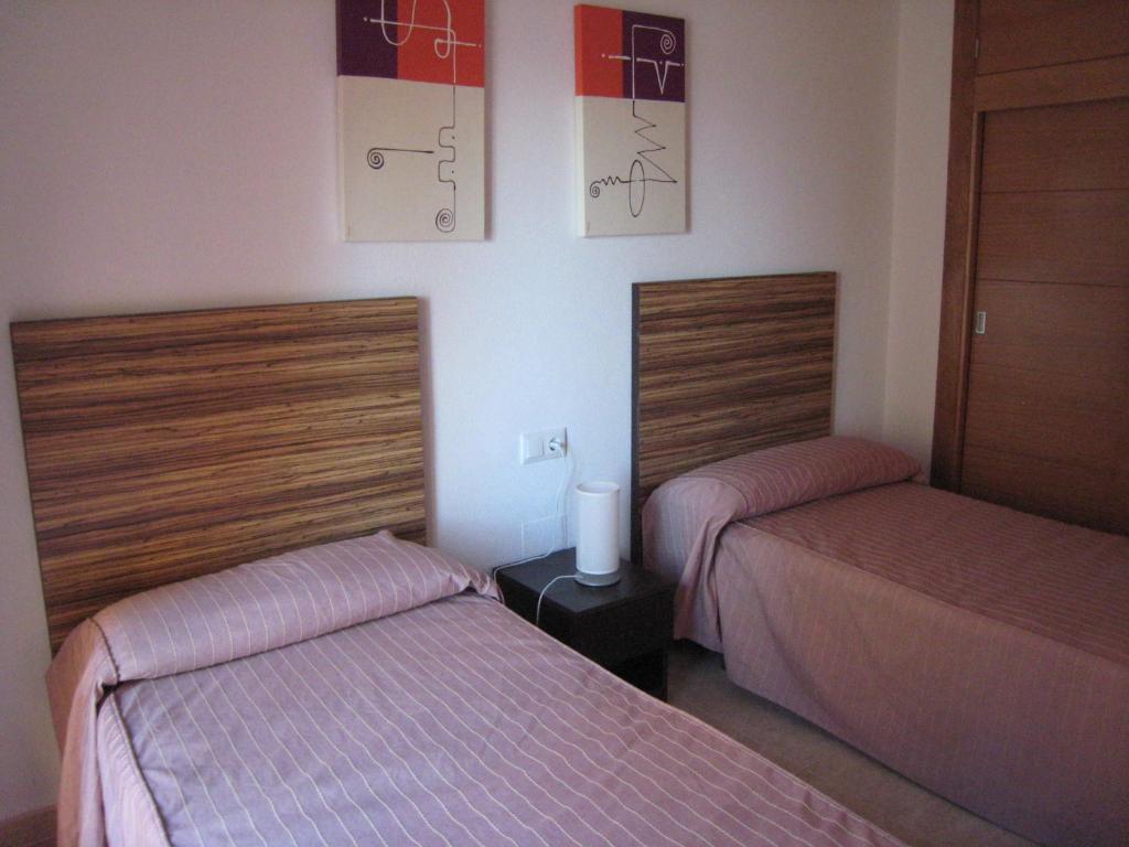 Apartamentos Turisticos Playa Principe لا مانغا ذيل مار مينور الغرفة الصورة