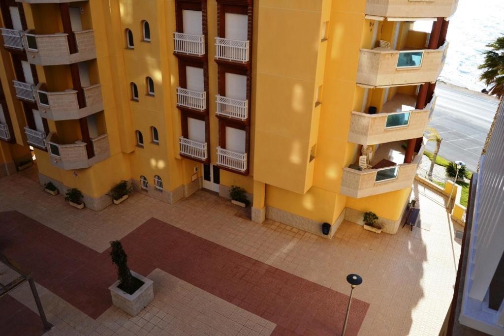 Apartamentos Turisticos Playa Principe لا مانغا ذيل مار مينور المظهر الخارجي الصورة