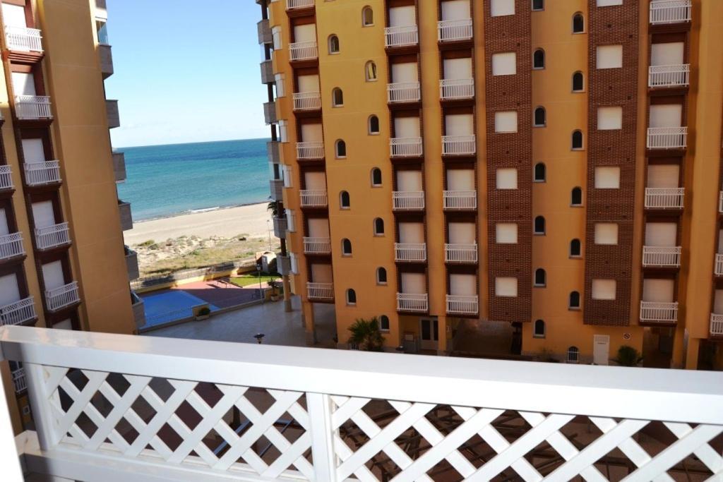 Apartamentos Turisticos Playa Principe لا مانغا ذيل مار مينور المظهر الخارجي الصورة