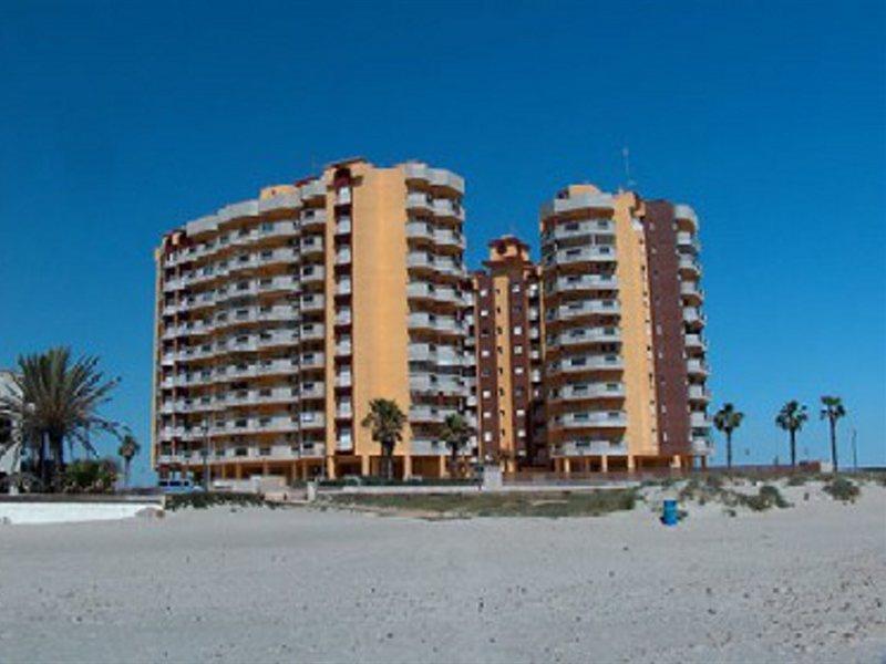 Apartamentos Turisticos Playa Principe لا مانغا ذيل مار مينور المظهر الخارجي الصورة