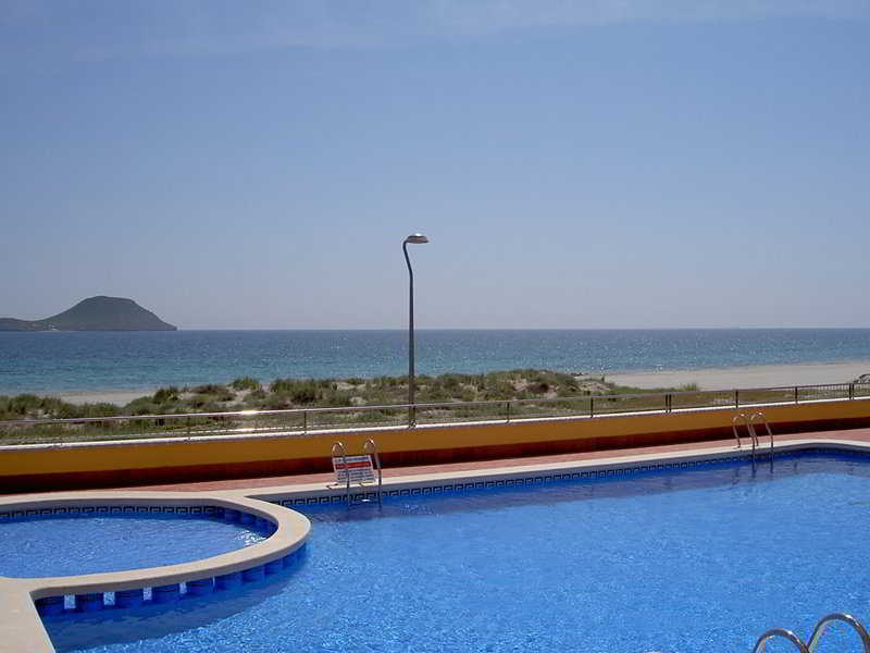 Apartamentos Turisticos Playa Principe لا مانغا ذيل مار مينور المظهر الخارجي الصورة