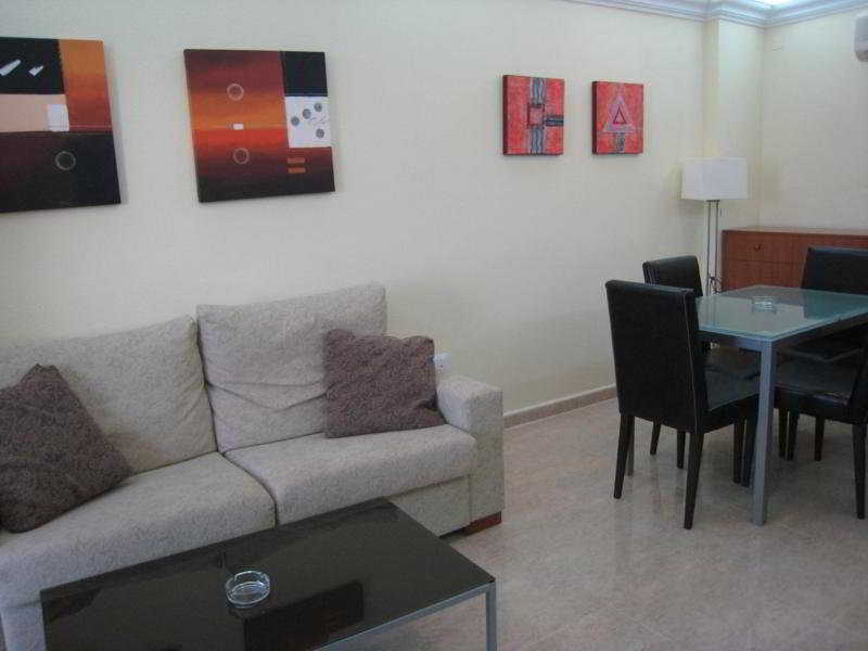 Apartamentos Turisticos Playa Principe لا مانغا ذيل مار مينور المظهر الخارجي الصورة