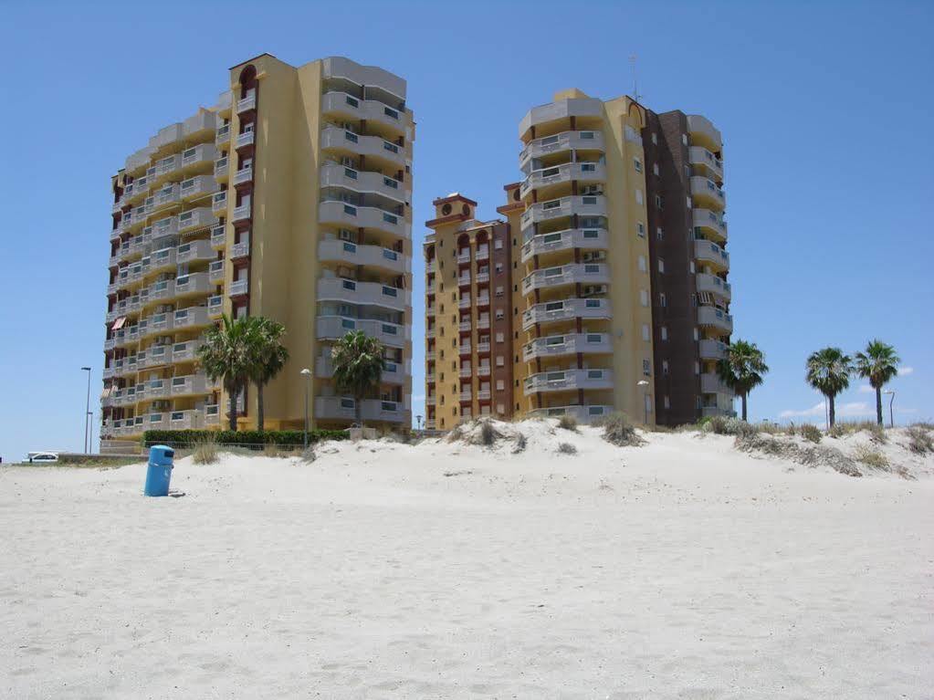 Apartamentos Turisticos Playa Principe لا مانغا ذيل مار مينور المظهر الخارجي الصورة
