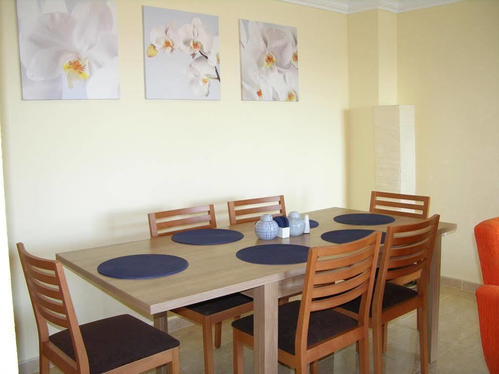 Apartamentos Turisticos Playa Principe لا مانغا ذيل مار مينور المظهر الخارجي الصورة