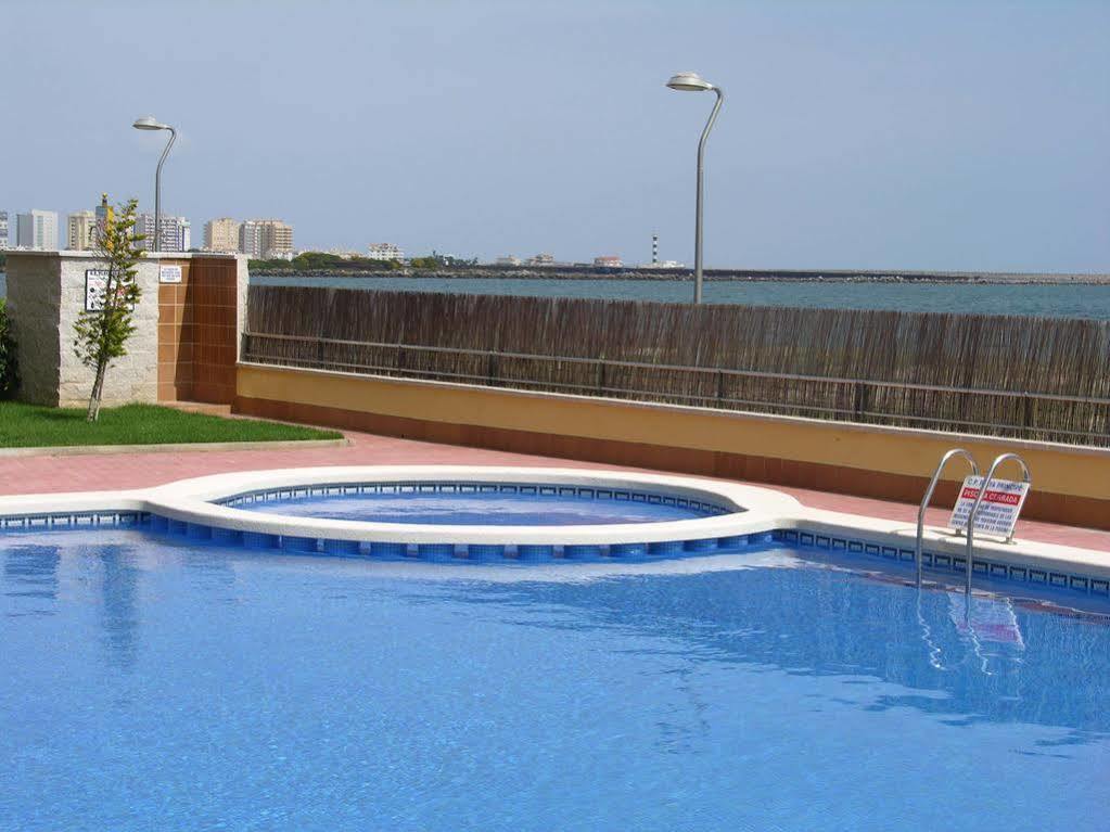 Apartamentos Turisticos Playa Principe لا مانغا ذيل مار مينور المظهر الخارجي الصورة