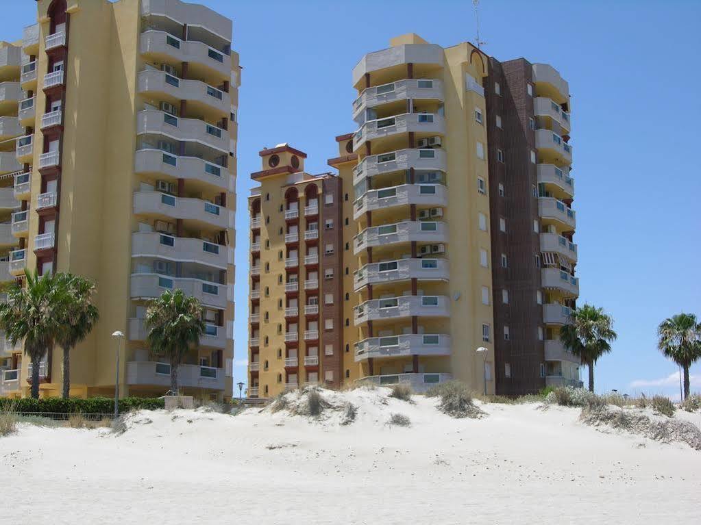 Apartamentos Turisticos Playa Principe لا مانغا ذيل مار مينور المظهر الخارجي الصورة
