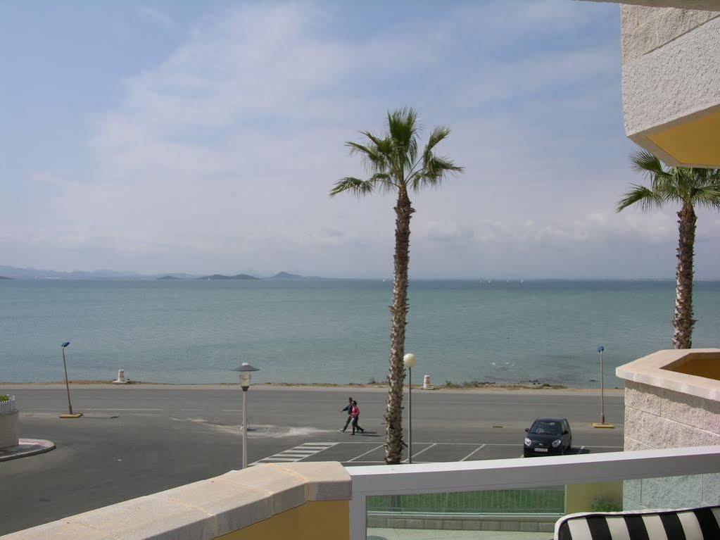 Apartamentos Turisticos Playa Principe لا مانغا ذيل مار مينور المظهر الخارجي الصورة
