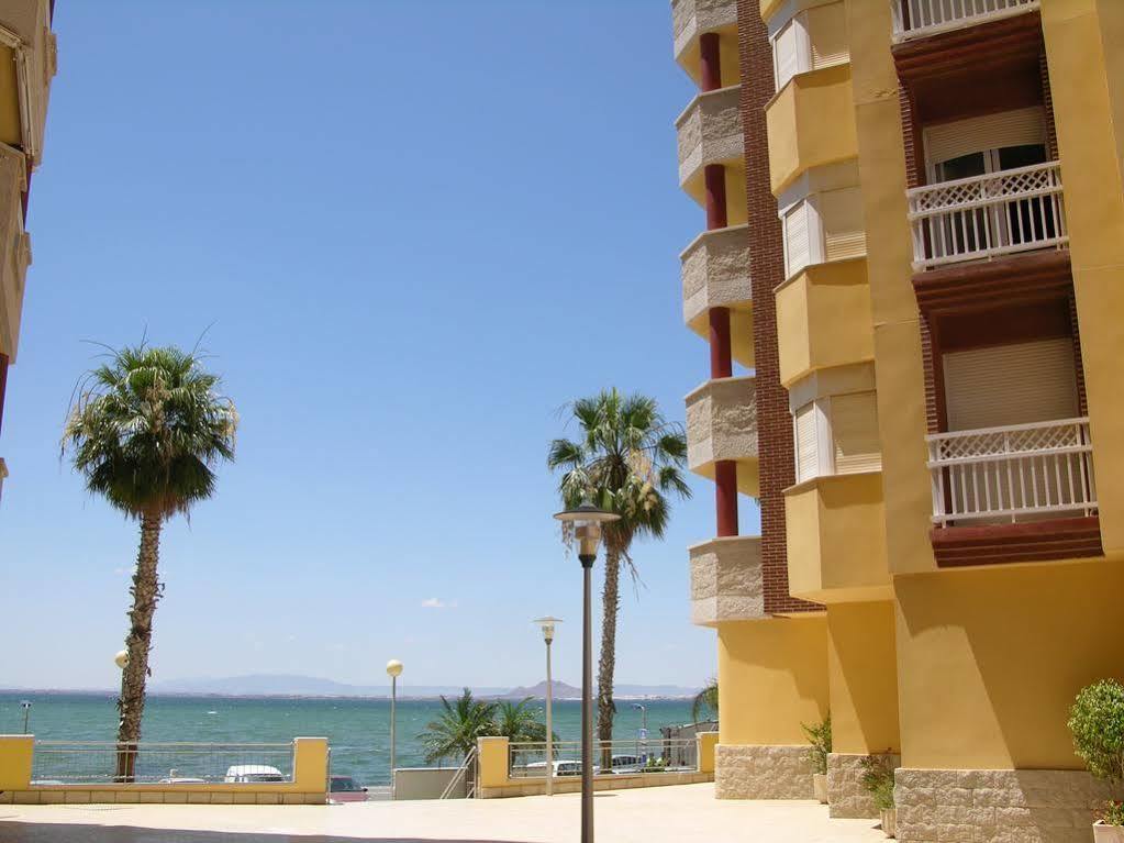 Apartamentos Turisticos Playa Principe لا مانغا ذيل مار مينور المظهر الخارجي الصورة