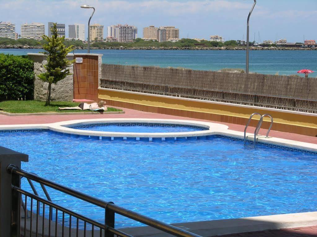 Apartamentos Turisticos Playa Principe لا مانغا ذيل مار مينور المظهر الخارجي الصورة