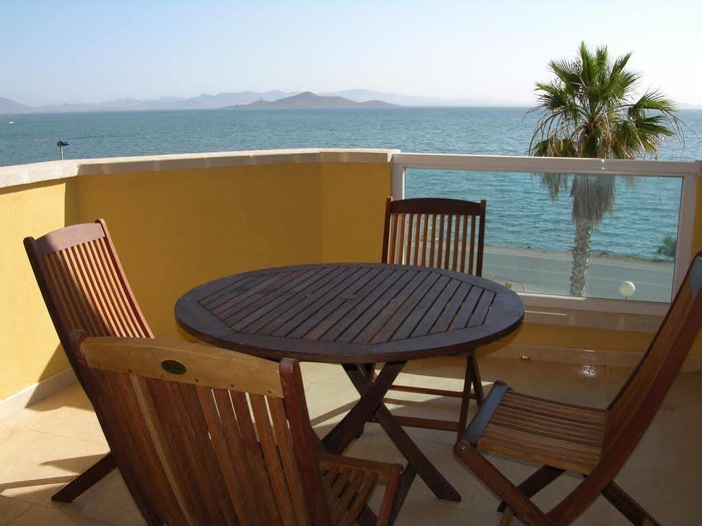 Apartamentos Turisticos Playa Principe لا مانغا ذيل مار مينور المظهر الخارجي الصورة