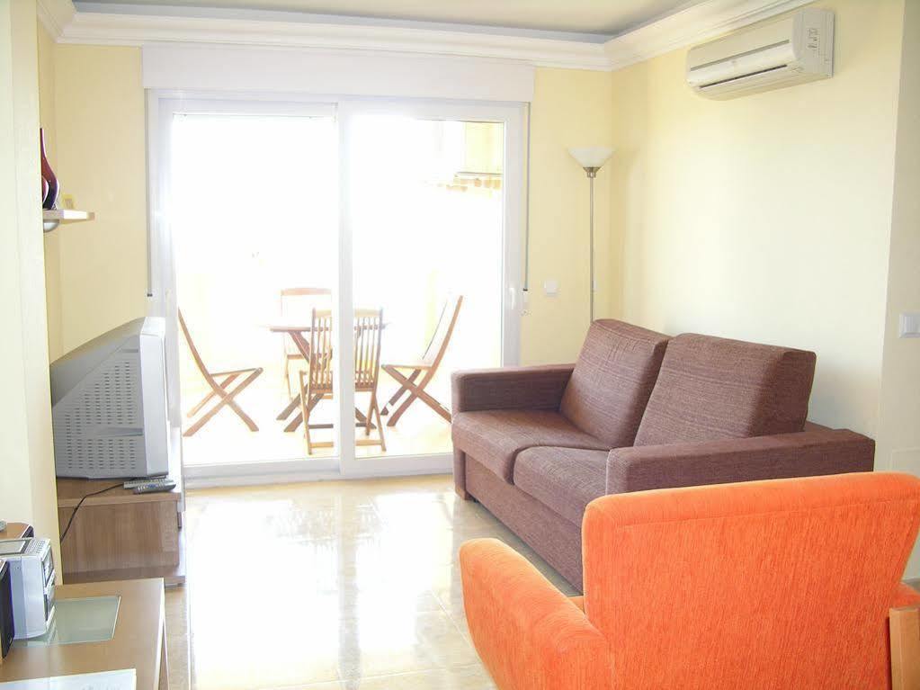 Apartamentos Turisticos Playa Principe لا مانغا ذيل مار مينور المظهر الخارجي الصورة