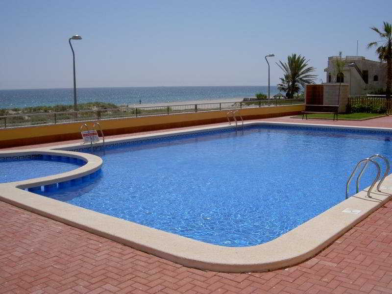 Apartamentos Turisticos Playa Principe لا مانغا ذيل مار مينور المظهر الخارجي الصورة