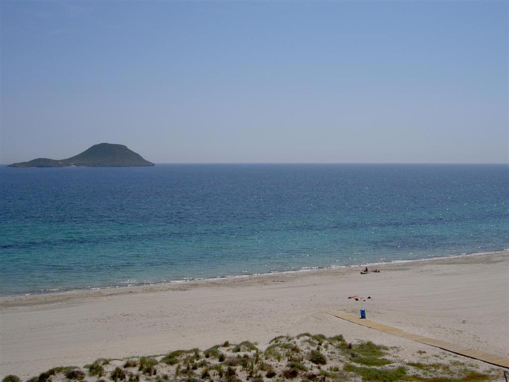 Apartamentos Turisticos Playa Principe لا مانغا ذيل مار مينور المظهر الخارجي الصورة